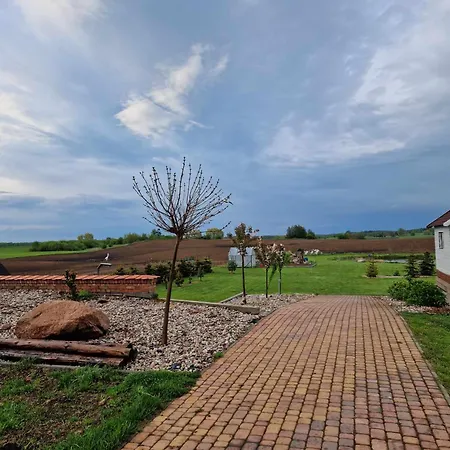 Apartamento Bocian Bialy Kiwity