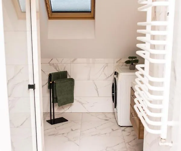 Apartmán Bocian Bialy Kiwity