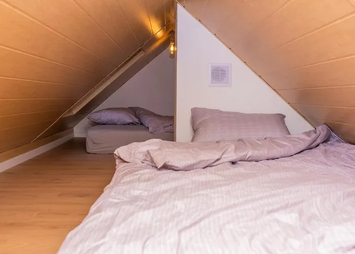 Apartmán Bocian Bialy Kiwity