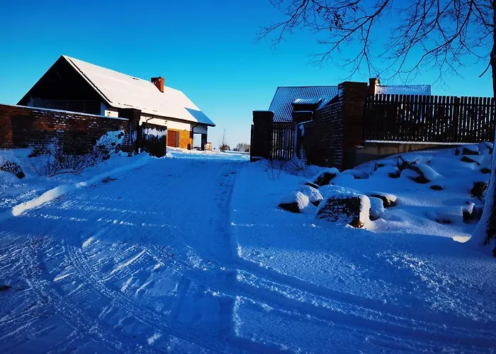 Apartmán Bocian Bialy Kiwity