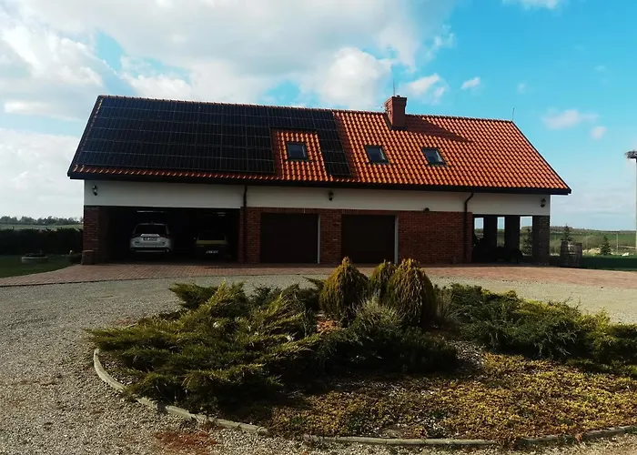 Bocian Bialy Apartmán