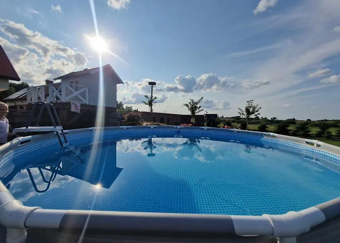 Apartmán Bocian Bialy Kiwity