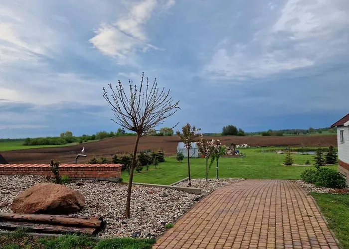 Apartmán Bocian Bialy Kiwity